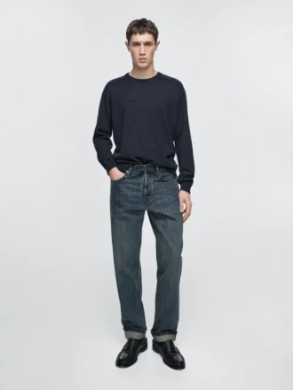 Selvedge-malliset farkut