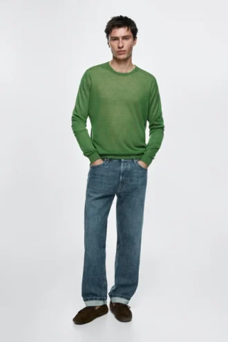 Selvedge-malliset farkut