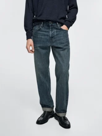 Selvedge-malliset farkut