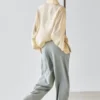 Silkkipaita napit Silkkipaita napit