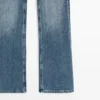 Skinny Flare Fit -farkut Skinny Flare Fit -farkut
