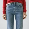 Skinny Flare Fit -farkut Skinny Flare Fit -farkut