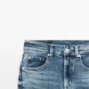 Skinny Flare Fit -farkut Skinny Flare Fit -farkut