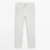 Slim Fit -farkkutyyliset housut Slim Fit -farkkutyyliset housut