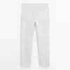 Slim Fit -farkkutyyliset housut Slim Fit -farkkutyyliset housut