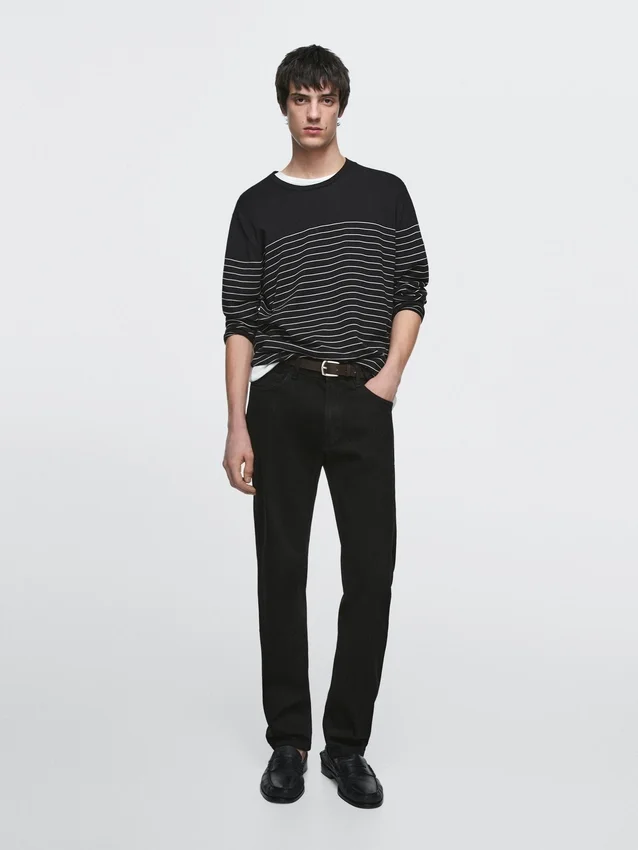 Slim Fit -farkut Slim Fit -farkut