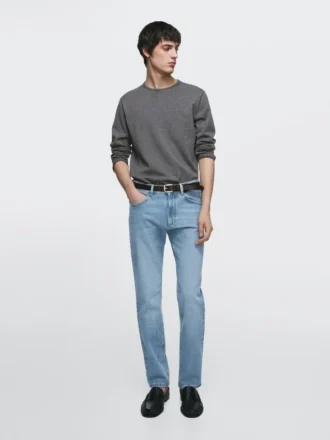Slim Fit -farkut