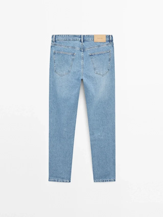 Slim Fit -farkut Slim Fit -farkut