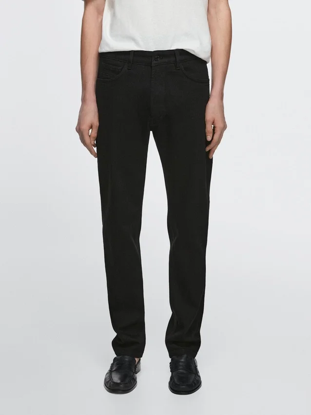 Slim Fit -farkut Slim Fit -farkut