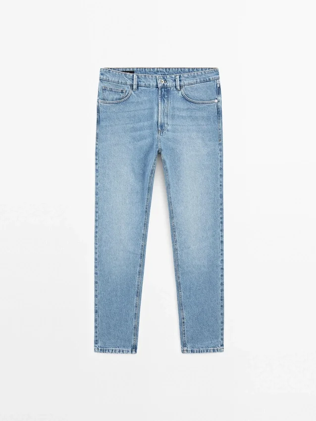 Slim Fit -farkut Slim Fit -farkut