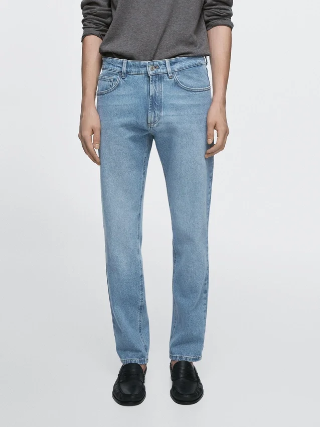 Slim Fit -farkut Slim Fit -farkut