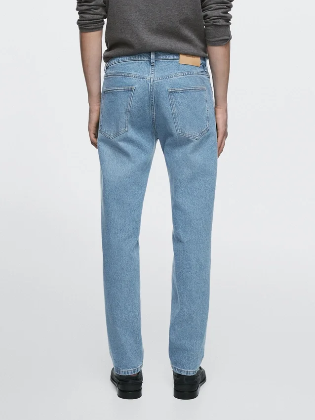 Slim Fit -farkut Slim Fit -farkut