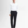Slim Fit -kauluspaita, 100 % puuvillapopliini Slim Fit -kauluspaita, 100 % puuvillapopliini