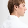Slim Fit -kauluspaita, 100 % puuvillapopliini Slim Fit -kauluspaita, 100 % puuvillapopliini