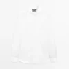 Slim Fit -kauluspaita, 100 % puuvillatwilliä Slim Fit -kauluspaita, 100 % puuvillatwilliä