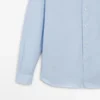 Slim Fit -kauluspaita, mikroruudullinen, 100 % puuvillaa Slim Fit -kauluspaita, mikroruudullinen, 100 % puuvillaa