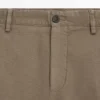 Slim-fit-malliset mikrokuvioidut housut Slim-fit-malliset mikrokuvioidut housut