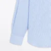 Slim Fit -raita-twill-kauluspaita Slim Fit -raita-twill-kauluspaita