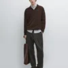 Twill-villaseoshousut Twill-villaseoshousut