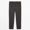 Twill-villaseoshousut Twill-villaseoshousut