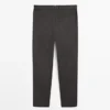 Twill-villaseoshousut Twill-villaseoshousut