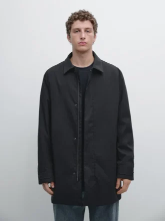 vett hylkiv kangas trenchcoat 2 330x440 - Vett&auml; hylkiv&auml; kangas Trenchcoat