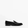 Viralliset nahkaiset loaferit Viralliset nahkaiset loaferit