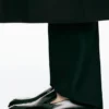 Viralliset nahkaiset loaferit Viralliset nahkaiset loaferit
