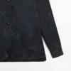 Väljä jacquard-kauluspaita Väljä jacquard-kauluspaita