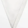 Yksivärinen 100 % silkki taskuliina Yksivärinen 100 % silkki taskuliina