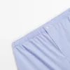 Yksiväriset popliiniboksershortsit Yksiväriset popliiniboksershortsit